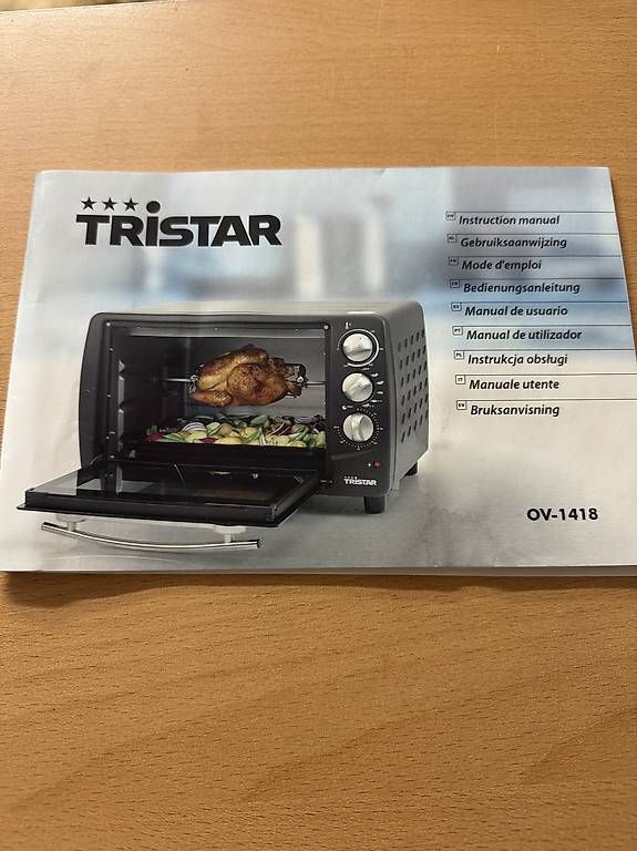 Forni: Minibackofen Tristar – Usato da Triesenberg venduto da gana06
