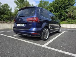 Seat Alhambra 2.0 TDI 4x4 mit Garantie