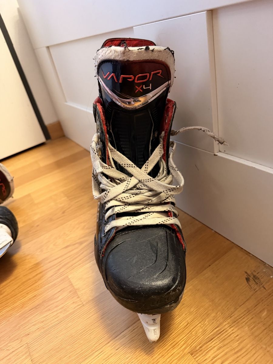 Bauer Schlittschuhe: Bauer Vapor X4 Schlittschuhe – Gebraucht aus Berg TG von luca.qkz 1