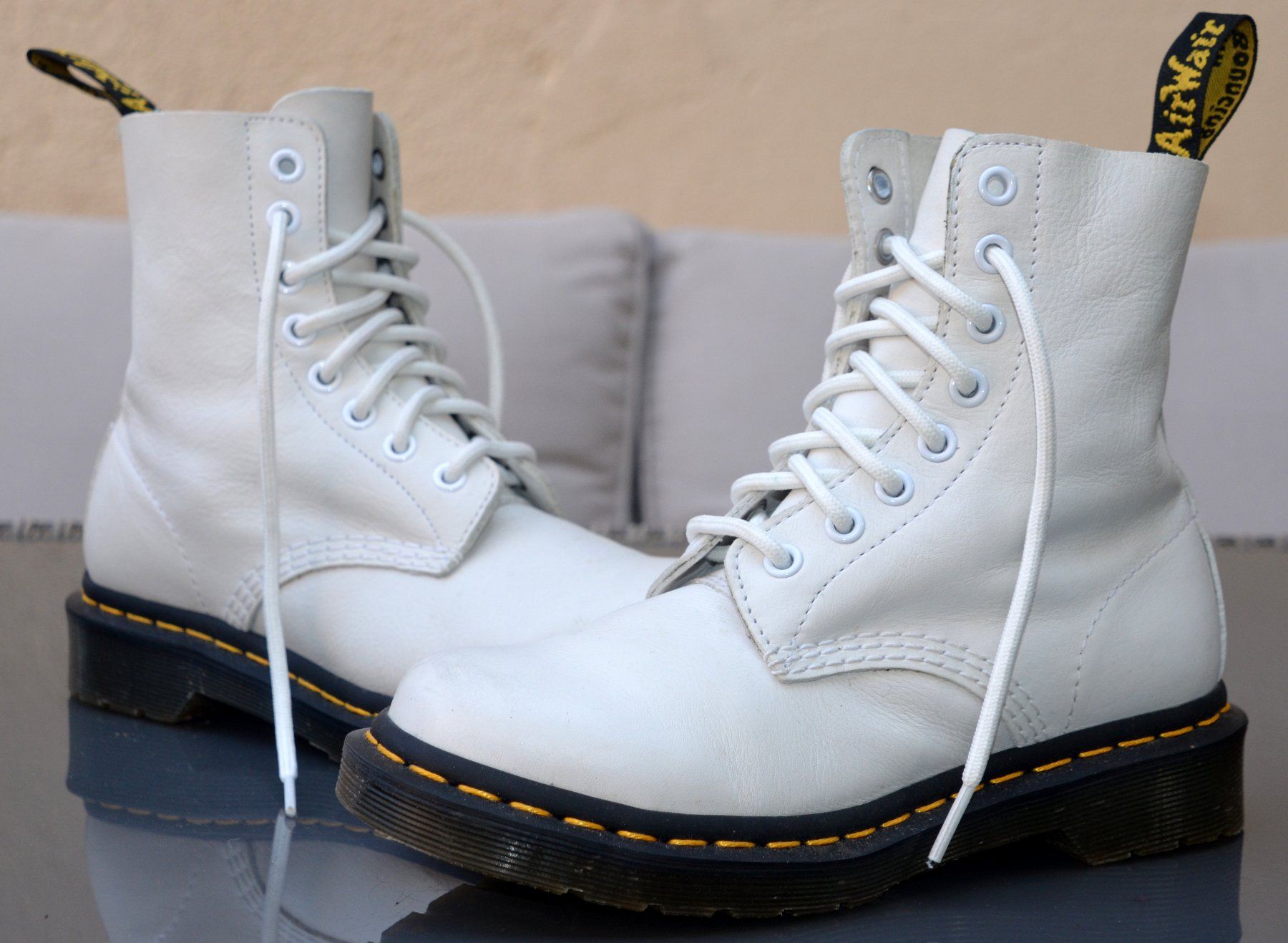 Dr. Martens Scarpe da uomo: Boots / Bottes Dr. Martens  .36 – Usato da Collonges venduto da arashee 7