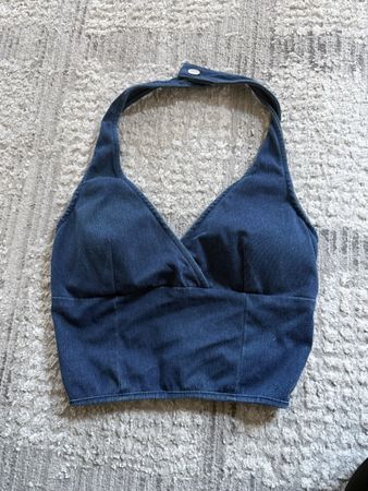 Jeans Top
