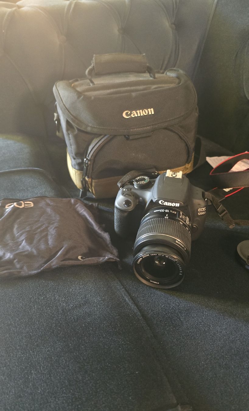 Canon Appareil photo: Canon Eos D12 – Neuf (Voir description) à Beinwil am See par wol_9rqp 2
