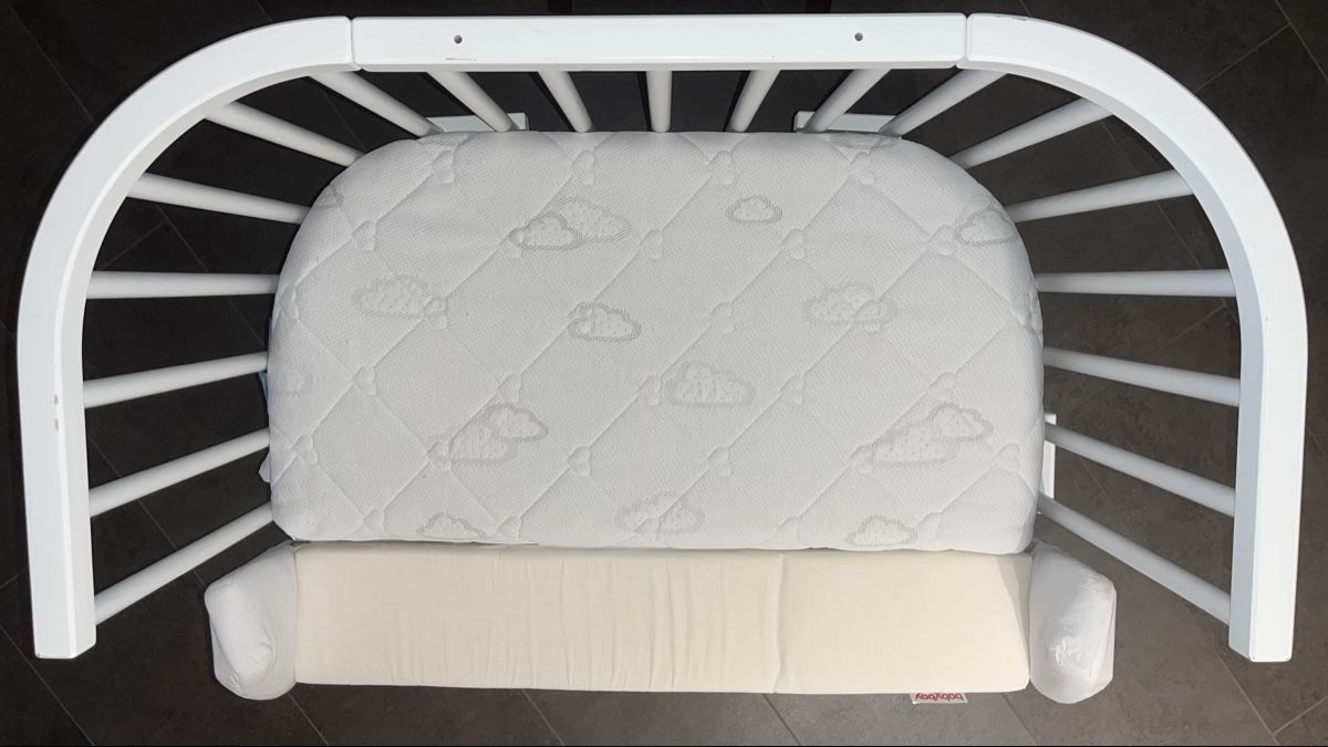 Betten: Babybay-Beistellbett – Gebraucht aus Krattigen von Desi.Burki 1