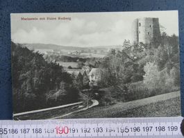 ROTBERG RUINE BEI MARIASTEIN SO AK 1926