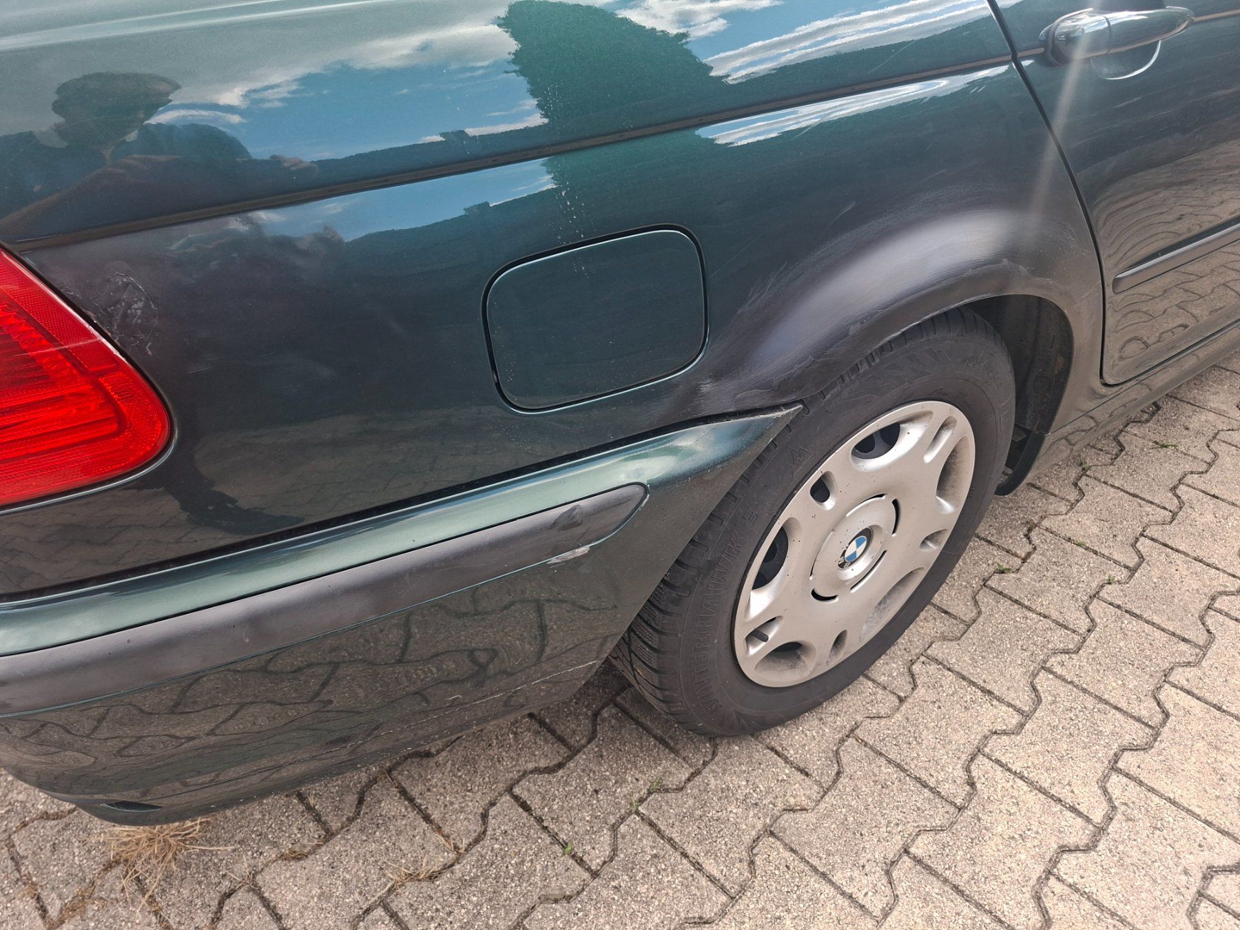 BMW Automobili: BMW 316i 5 portes manuelle – Usato da Bernex venduto da Wannabehasbeen01 3