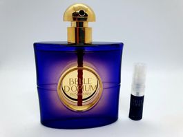 2 ml BELLE D' OPIUM YVES SAINT LAURENT EDP ABFÜLLUNG