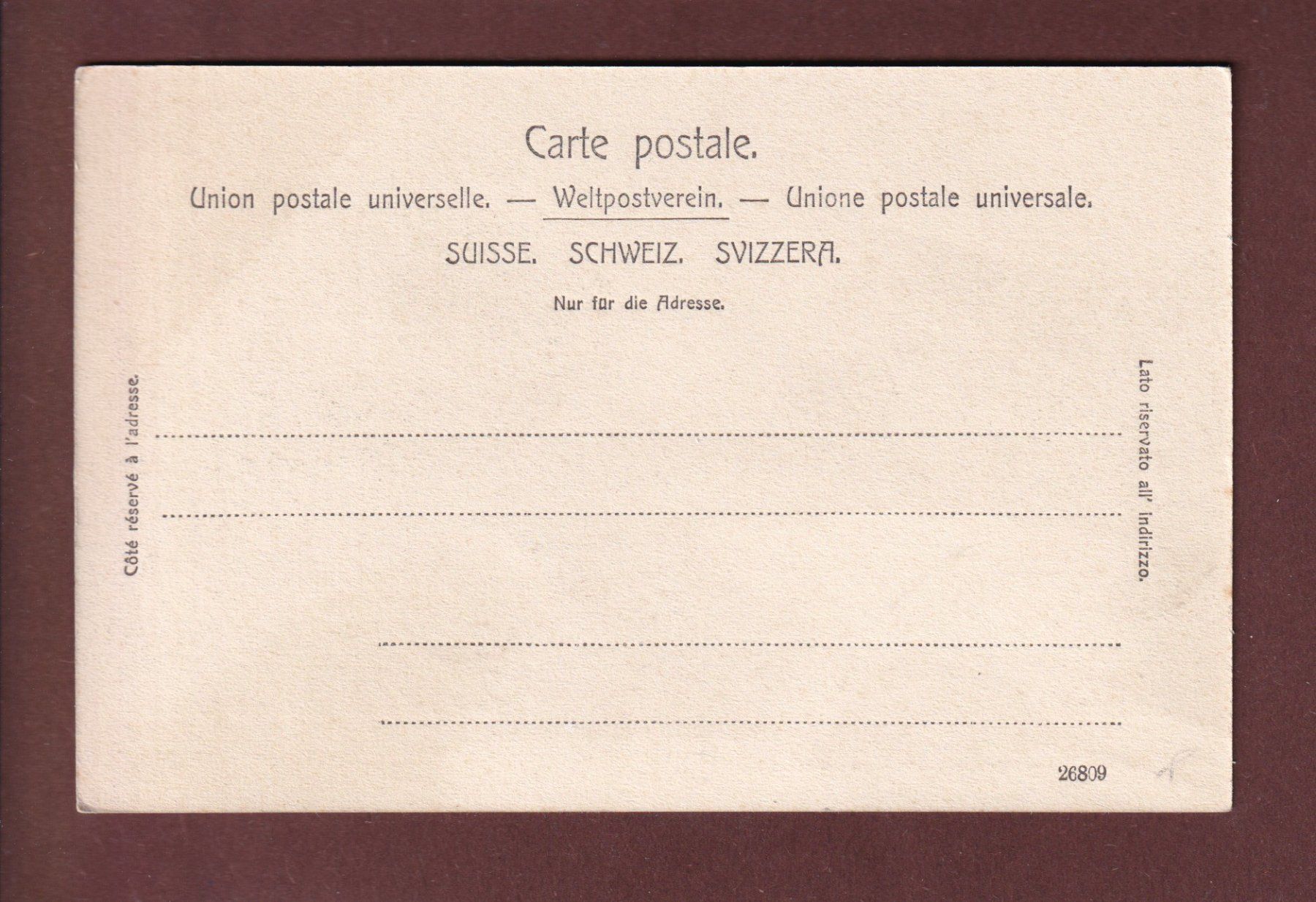 Cartes postales: LAUSANNE - Grand Pont - Flon – D'occasion à Pully par nicecards 1