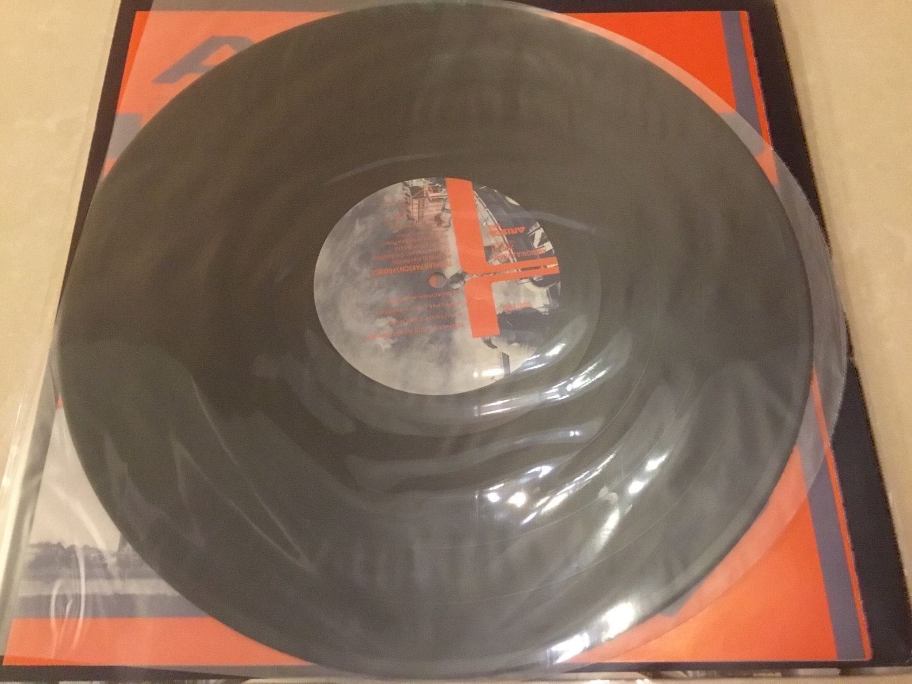 Schallplatten: ALAN PARSONS PROJECT ammonia avenue LP – Gebraucht aus founex von cetrarese01 1
