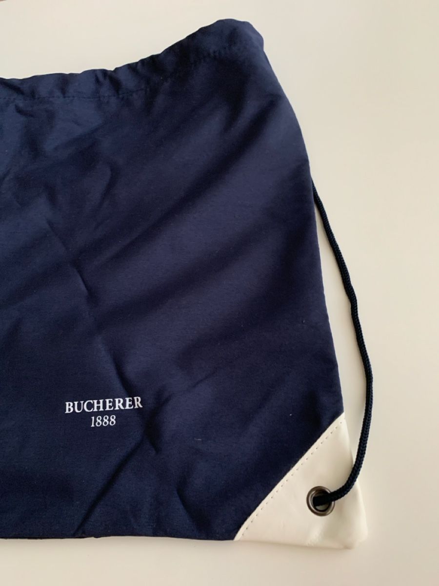 Rucksäcke: Beutel BUCHERER 1888 dunkelblau – Gebraucht aus Ebikon von phi_kjk8 1