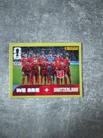Panini FIFA Sticker Team Schweiz SUI13