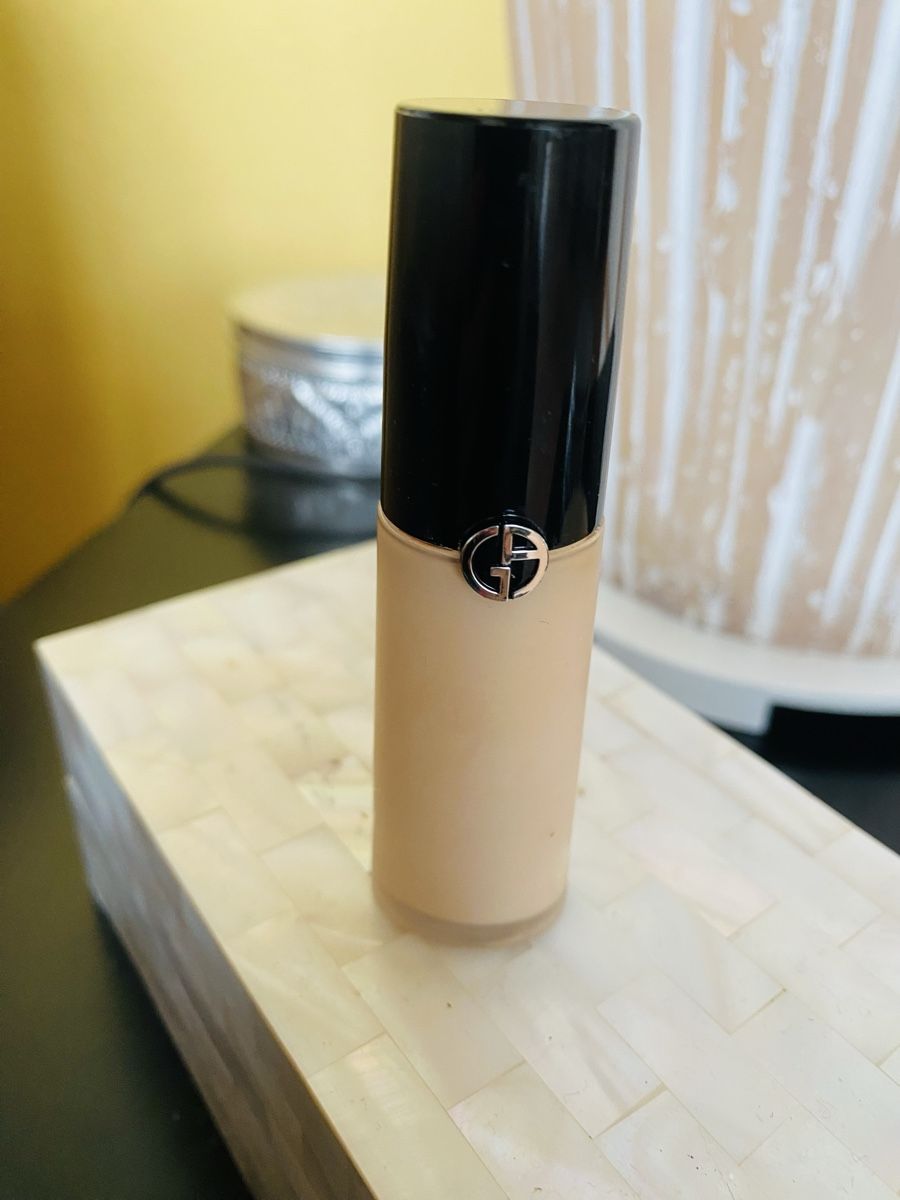 Armani Make-up: Giorgio Armani Luminous Silk concealer – Usato da Belmont-sur-Lausanne venduto da chu_vxf5