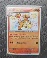 Charmeleon Shiny Rare – Paldean Fates 110/091 – Pokemon TCG