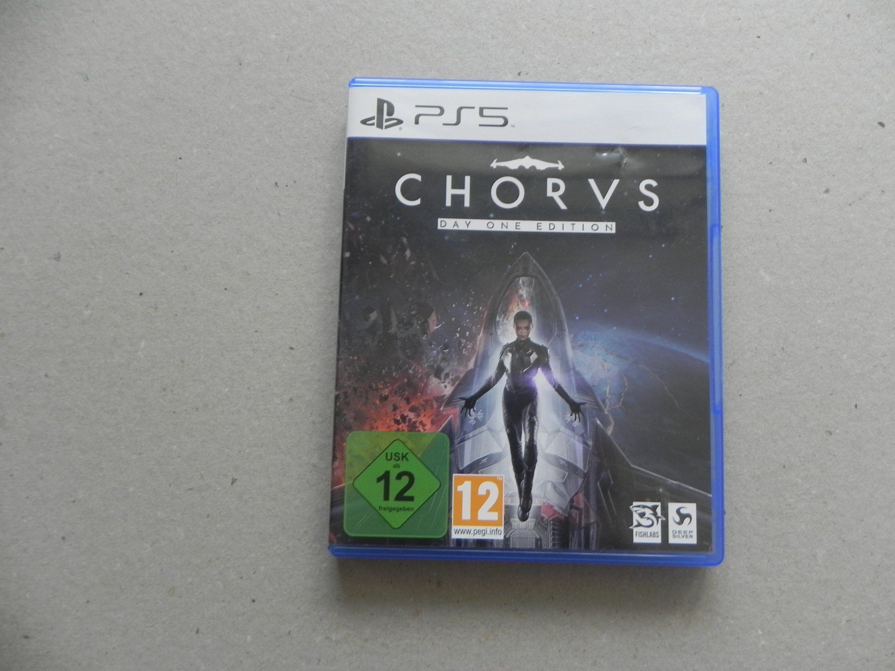Sony Giochi: Game Sony Playstation PS 5 Chorvs  / Day one Edition – Usato da Siebnen venduto da krimsie