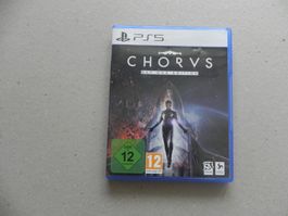 Game Sony Playstation PS 5 Chorvs  / Day one Edition