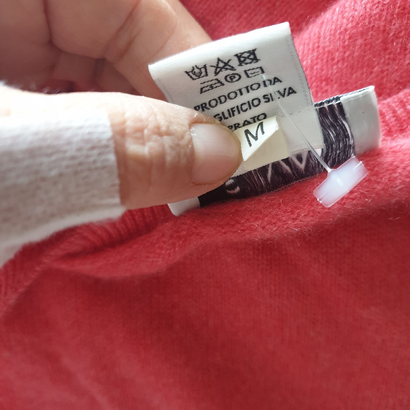 Maglioni & Felpe: SILVA CASHMERE Pullover Gr. M – Nuovo (secondo la descrizione) da Frenkendorf venduto da Moon111 4