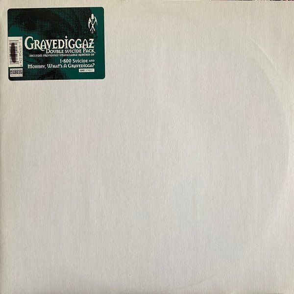 Vinyles: Gravediggaz – Double Suicide Pack – Neuf (Voir description) à Bienne par discogs.j
