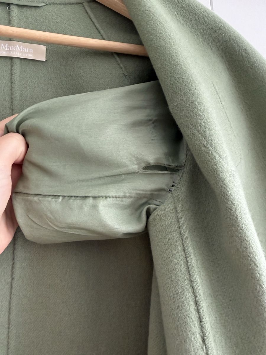 Cappotti: Max Mara Sommermantel – Usato da Buchs AG venduto da MiWeFe17 5