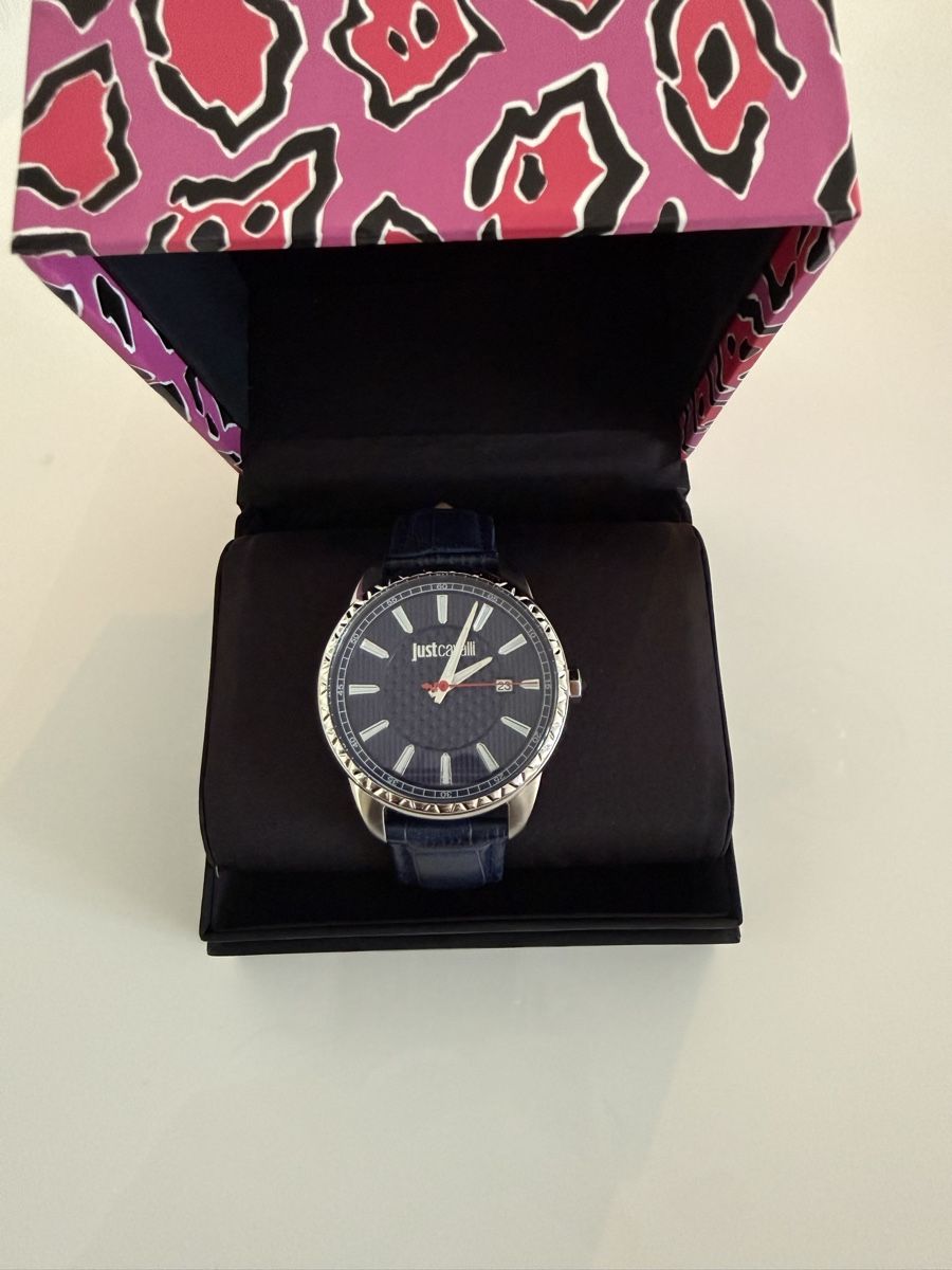 Roberto Cavalli Orologi: Roberto Cavalli Uhr – Nuovo (secondo la descrizione) da Ueken venduto da salomon.t9 6