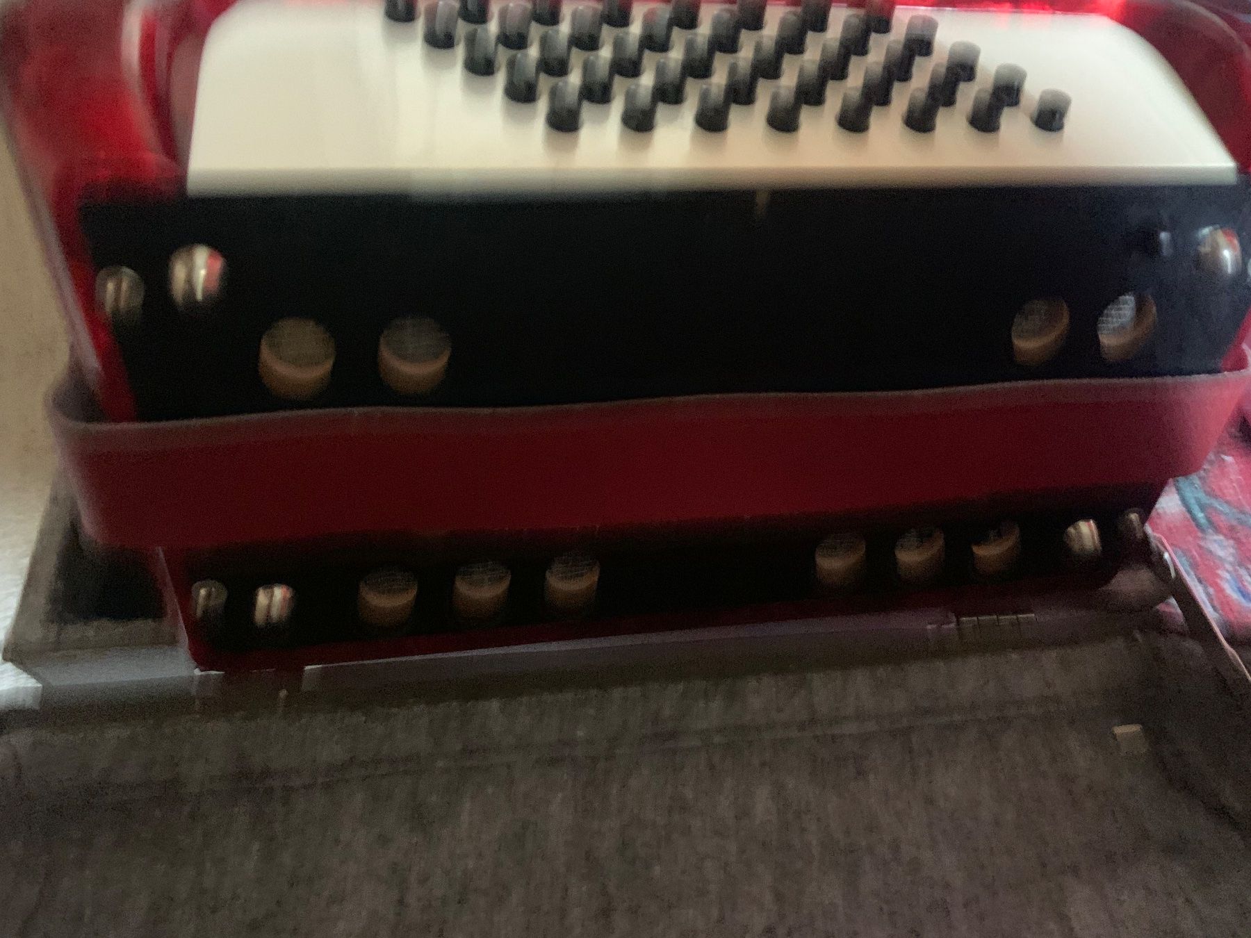Hohner Strumenti musicali: Akkorde Horner student IV – Usato da Grabs venduto da mayram27 1