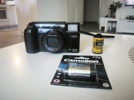 Appareil photo Minolta AF-TELE SUPER zoom 38-80mm