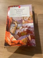Eric-Emmanuel Schmitt - Théâtre ** - Buch - Roman - Top!