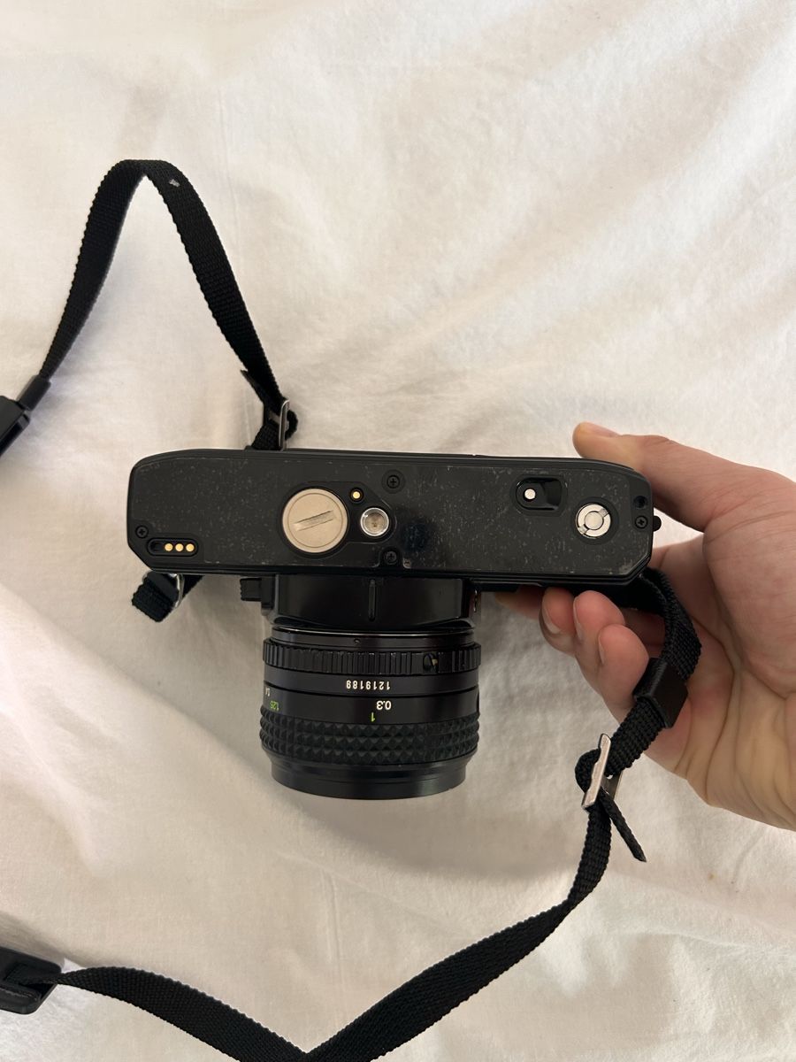 Minolta Fotocamera: Minolta X-700 – Usato da Zürich venduto da nfehrnkt 3