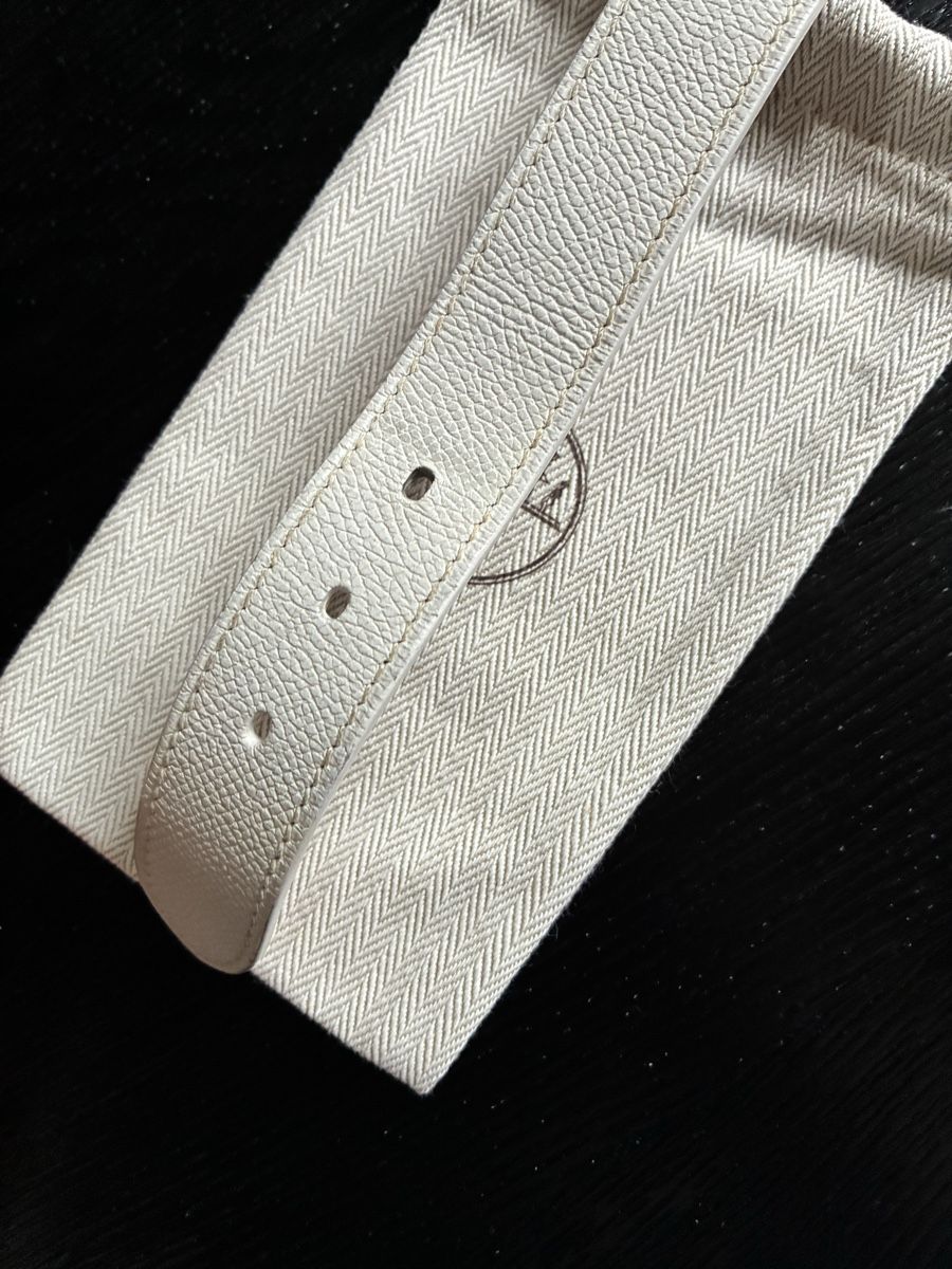 Hermès Bracciali & Braccialetti: Hermes Etrivière bracelet – Usato da Zürich venduto da BobJones 1