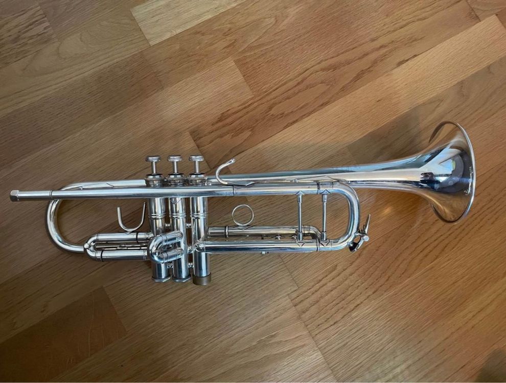 Trompete Bach Stradivarius 37 | Kaufen auf Ricardo
