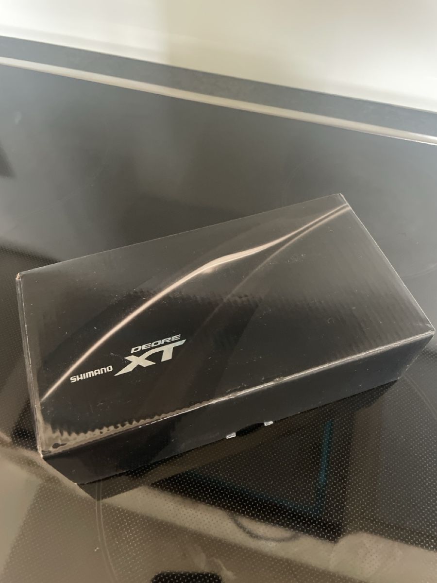Shimano Ersatzteile: Shimano Deore XT PD-T8000 Pedale – Neu und originalverpackt aus Starrkirch-Wil von Wyssesmechu