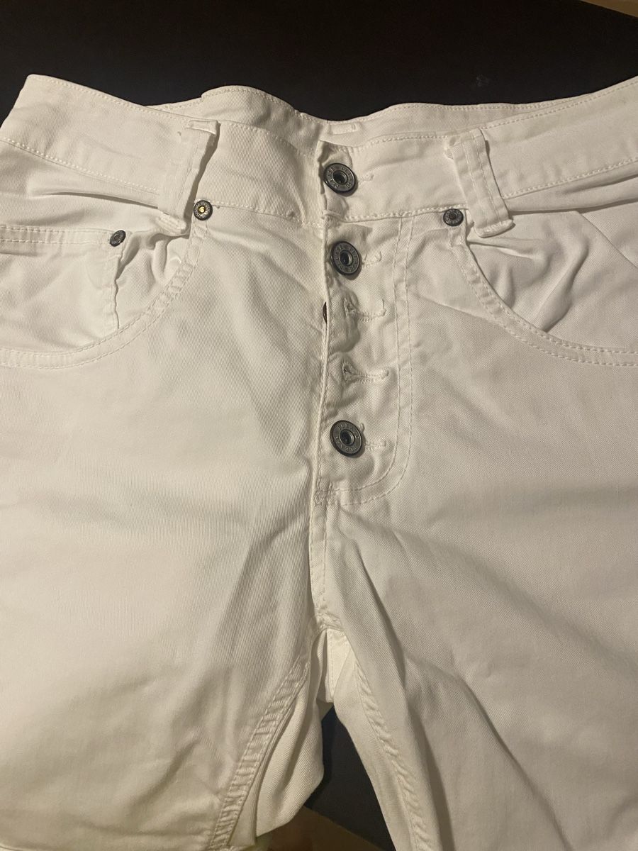 Please Jeans Pantaloni: Shorts Please – Usato da Zizers venduto da comia 1