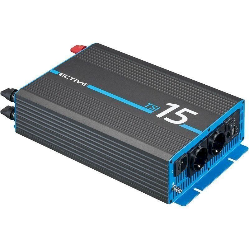 Stromerzeugung: Ective TSI 15 Sinus-Wechselrichter 12V – Neu und originalverpackt aus Bottighofen von zaap 3