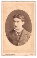 Fotografie Taeschler, Basel, Porträt ei