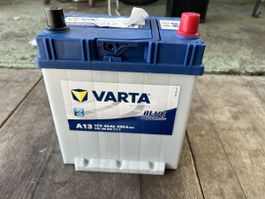 Varta Batterie 12V, 40Ah, 330 A (EN)