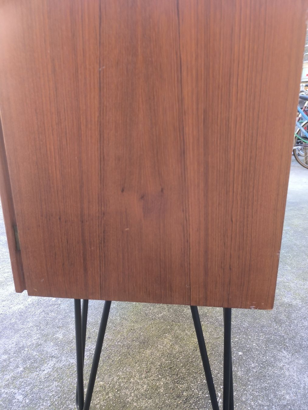 Kommoden: Kommode Swiss Form in Teak – Gebraucht aus Basel von Patts_Lampenfieber 2