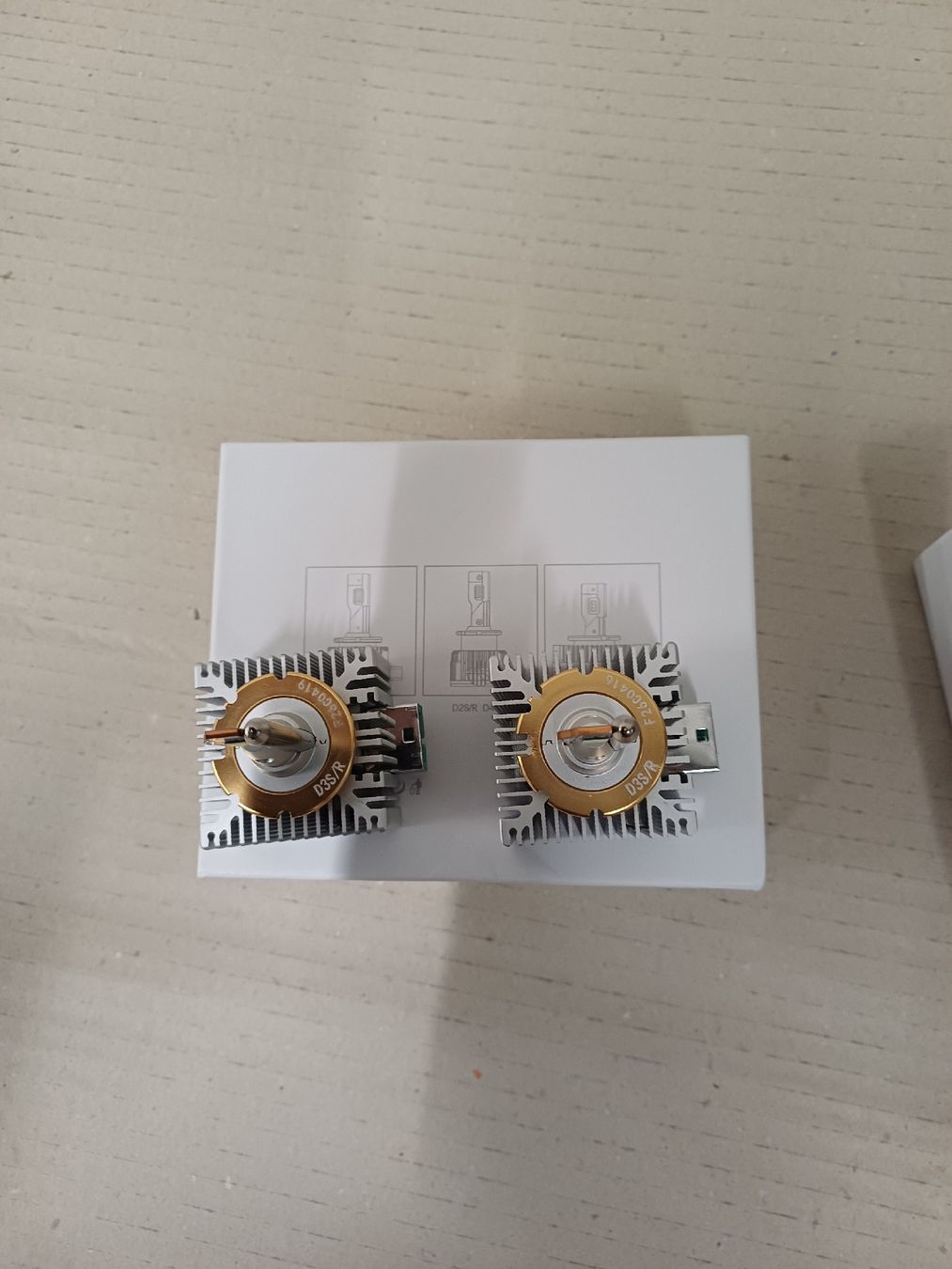 Phares: d3s led neu 6500k – Neuf avec emballage d'origine à Oensingen par smi_s5cm 3