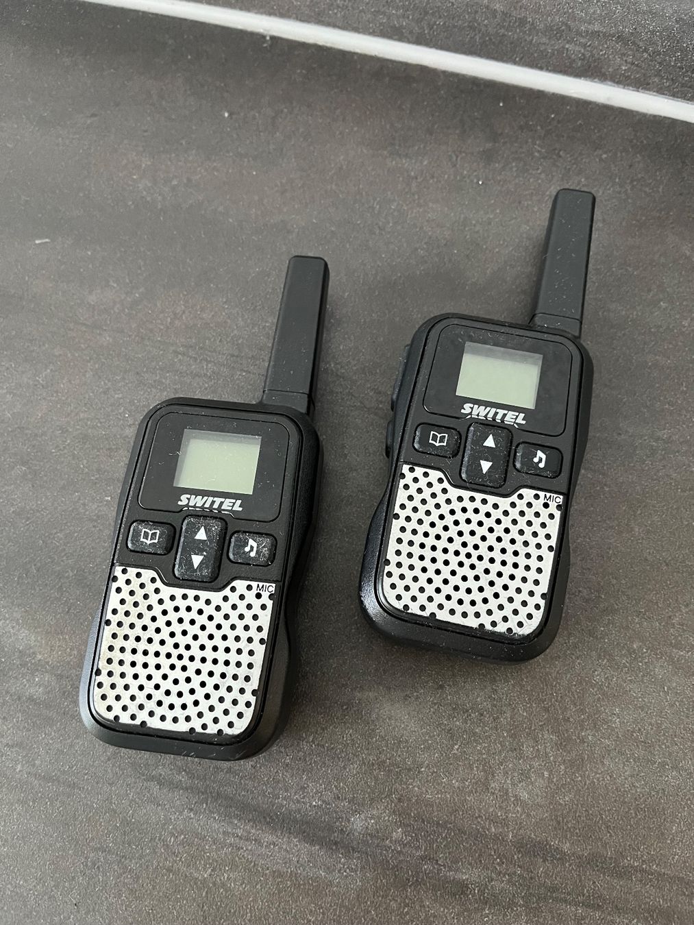 Funktechnik: Walkie Talkie – Gebraucht aus Bösingen von kaisten2 1