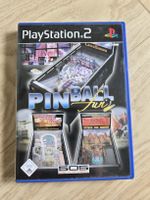 Pinball Fun - Jeu PS2, parfait pour se divertir!