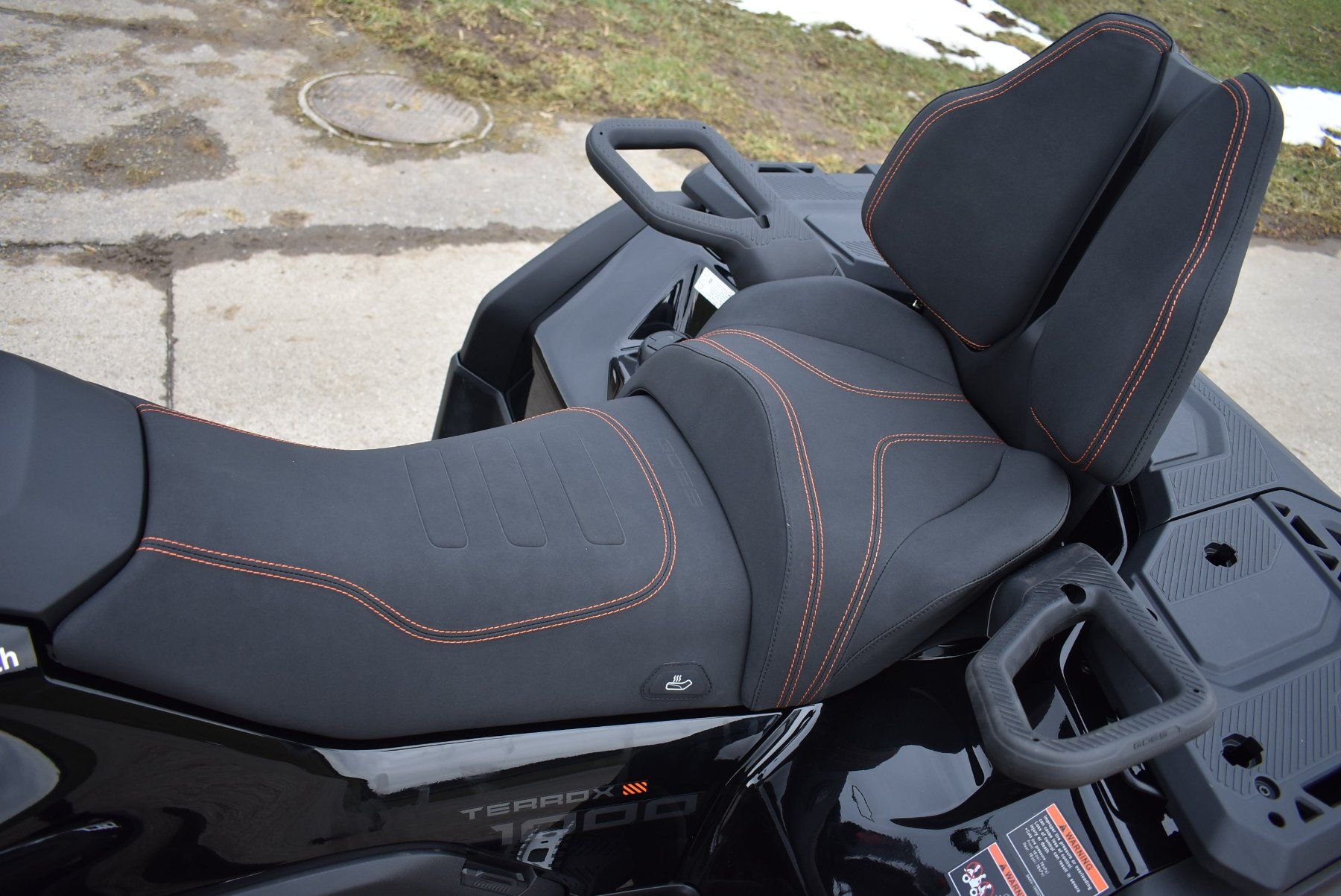 ATV / Quad: GOES Terrox 1000 Pro 4x4 EPS – Nuovo (secondo la descrizione) da Sempach-Station venduto da dragster410 7