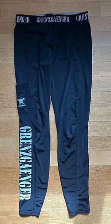 GRENZGAENGER SPORTLEGGINGS 