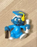 Gelehrter-Schlumpf, Variante blaue Robe, Peyo, Schleich
