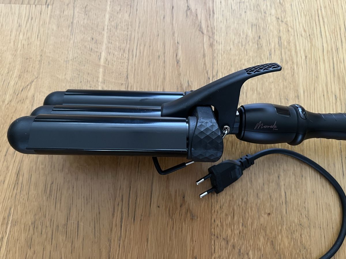 Mermade Fers à boucler & lisser: Mermade Hair Waver – D'occasion à Grabs par living-glow 1