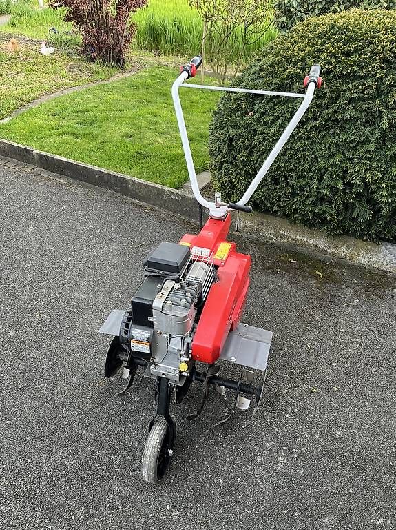 Alle Maschinen: Bodenhacke / Gartenfräse Solo 503 – Gebraucht aus Solothurn von Franzes94 2