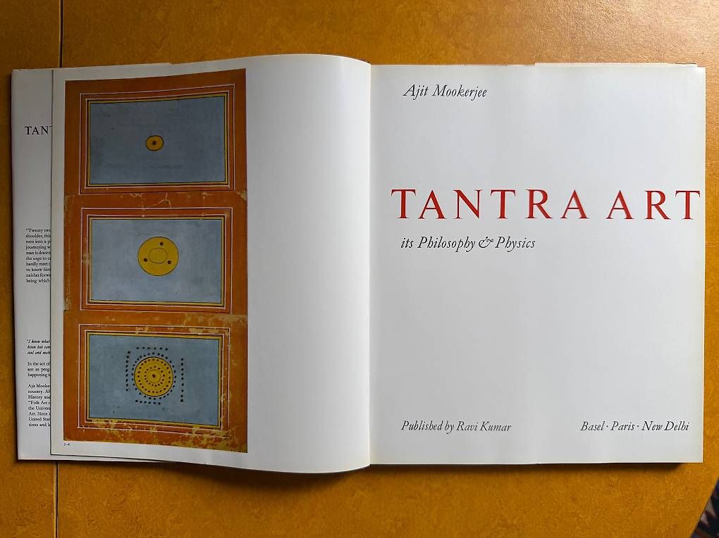 Libri: Tantra Art – Usato da Hausen am Albis venduto da stabra 3