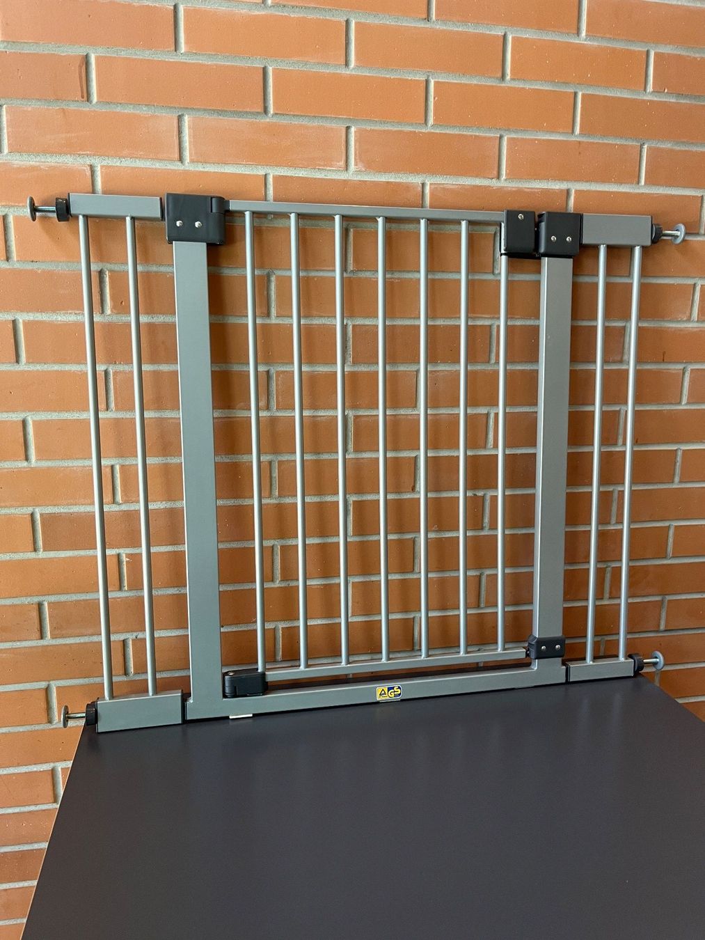 Tutto per la sicurezza: Treppenschutzgitter aus Metall – Usato da Heimisbach venduto da adr_slm7