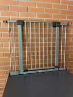 Treppenschutzgitter aus Metall