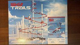 NEU, Sky Trails Starter Kit inkl. Erweiterung Track Blaster