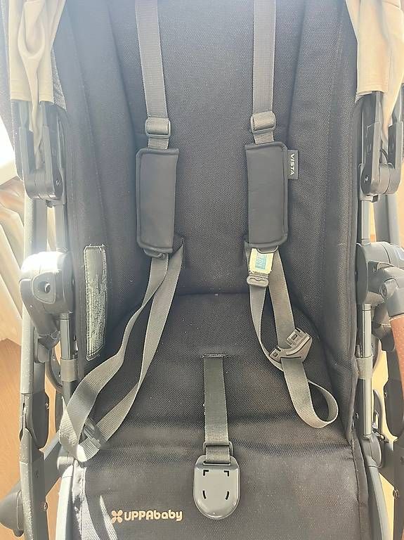 Carrozzine: Uppa Baby Vista – Usato da Zürich venduto da olbredan 3
