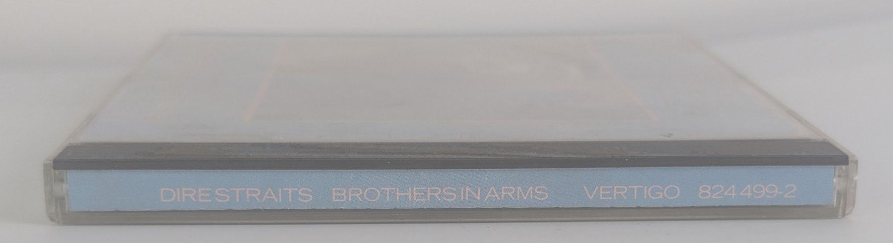 CD: Dire Straits - Brothers in Arms CD - Top – Usato da Zürich venduto da 1.Simon 3