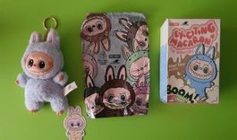 POP MART Labubu THE MONSTER Exciting  / 350