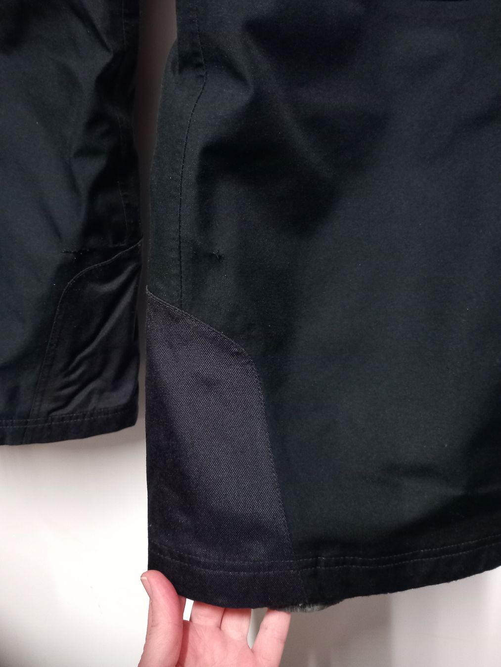 Salomon Hosen: Salomon Skihose Gr.36, schwarz – Gebraucht aus Gwatt (Thun) von umwelt-brocki 6